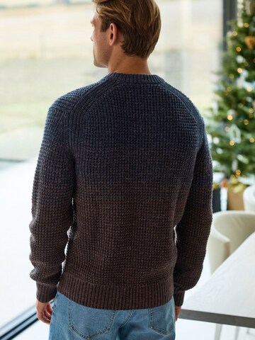 Next Sweater in Blue