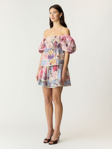 YAS - Blusa 'YASMESSA' en rosa