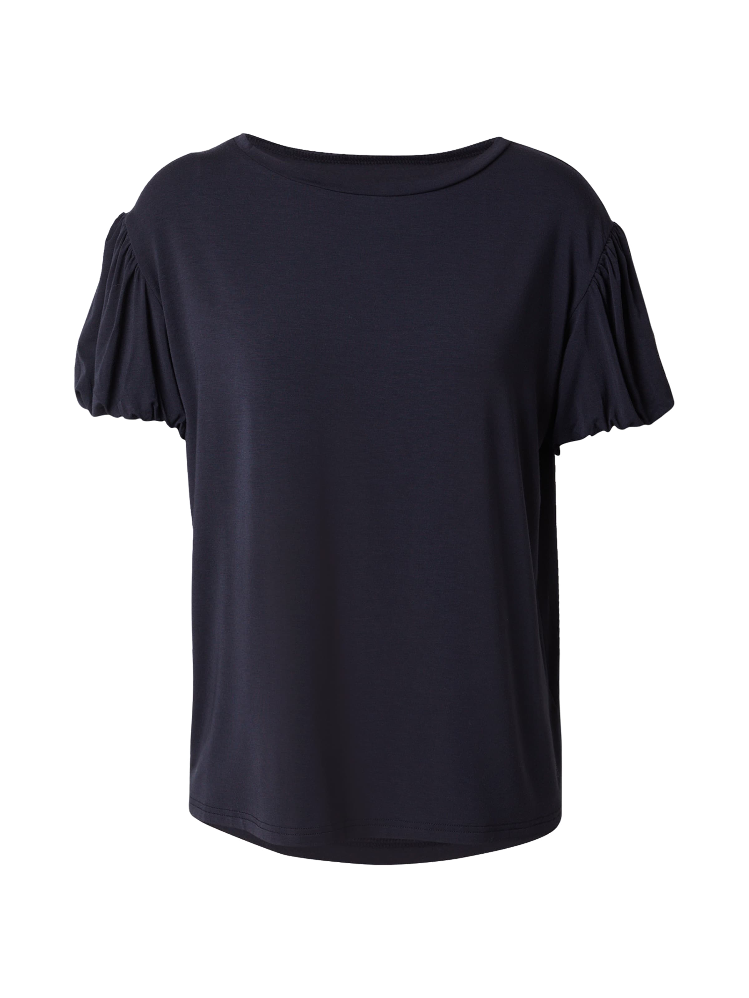 CURARE Yogawear Funktsionaalne särk, värv sinine: eest vaates