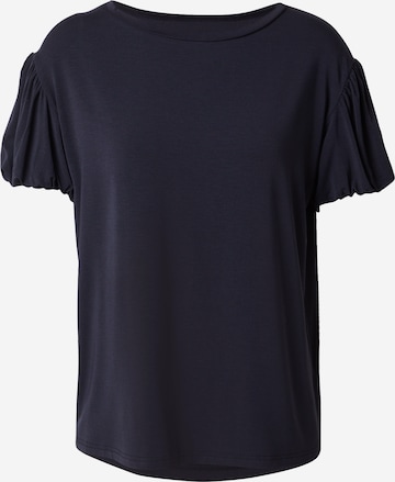CURARE Yogawear Функциональная футболка в Синий: спереди