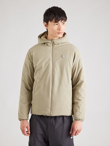 smėlio JACK & JONES Demisezoninė striukė 'BLUBROOK'