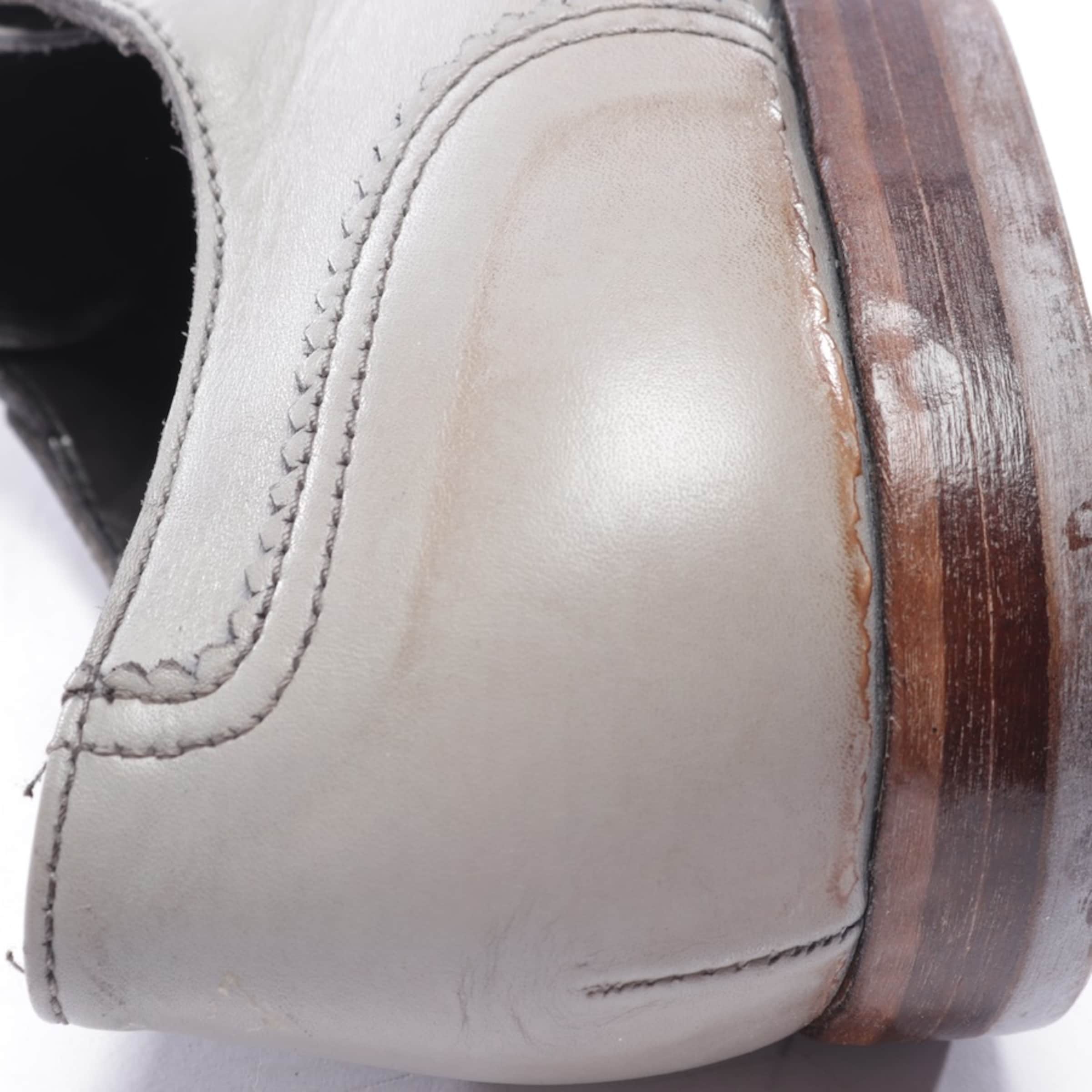 MOMA Halbschuhe 44 in Grau