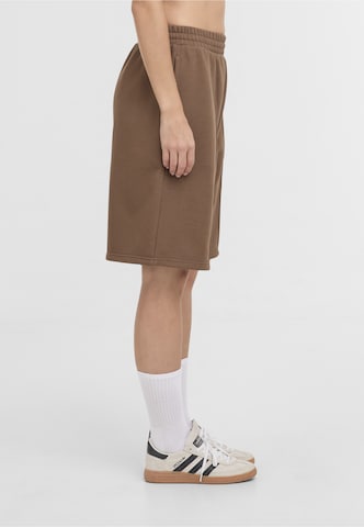 Karl Kani Normální Kalhoty – hnědá