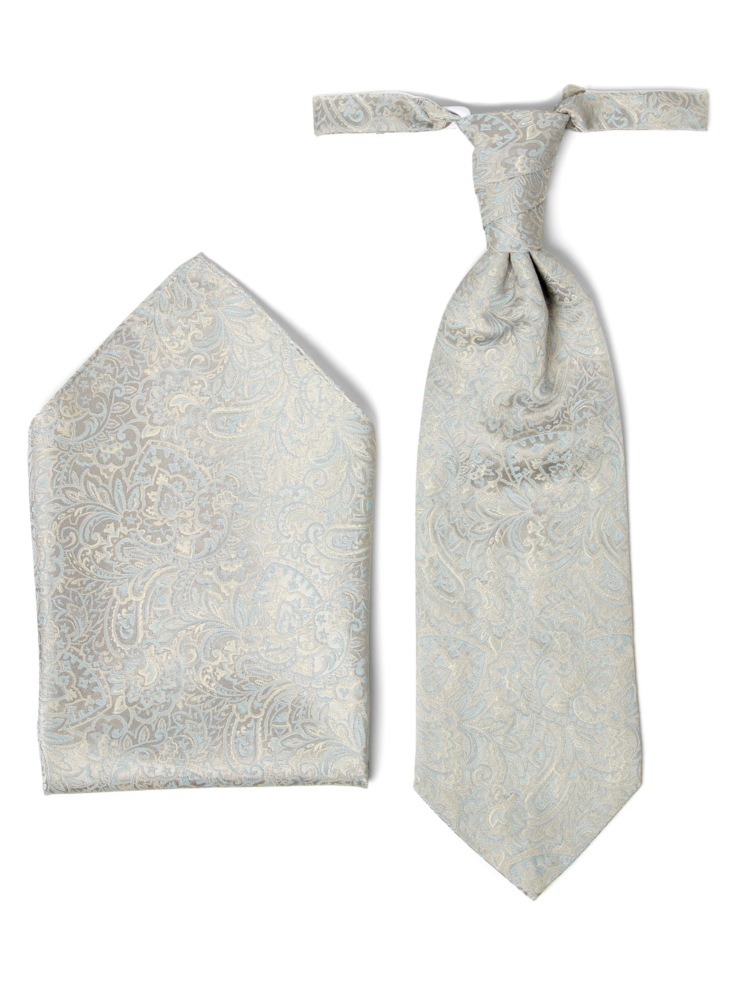 Digel Tie in Grey