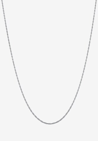 KUZZOI Ketting in Zilver