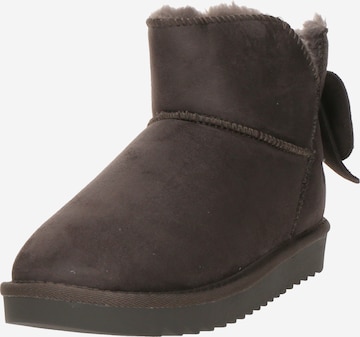 Boots Dockers by Gerli en gris : devant