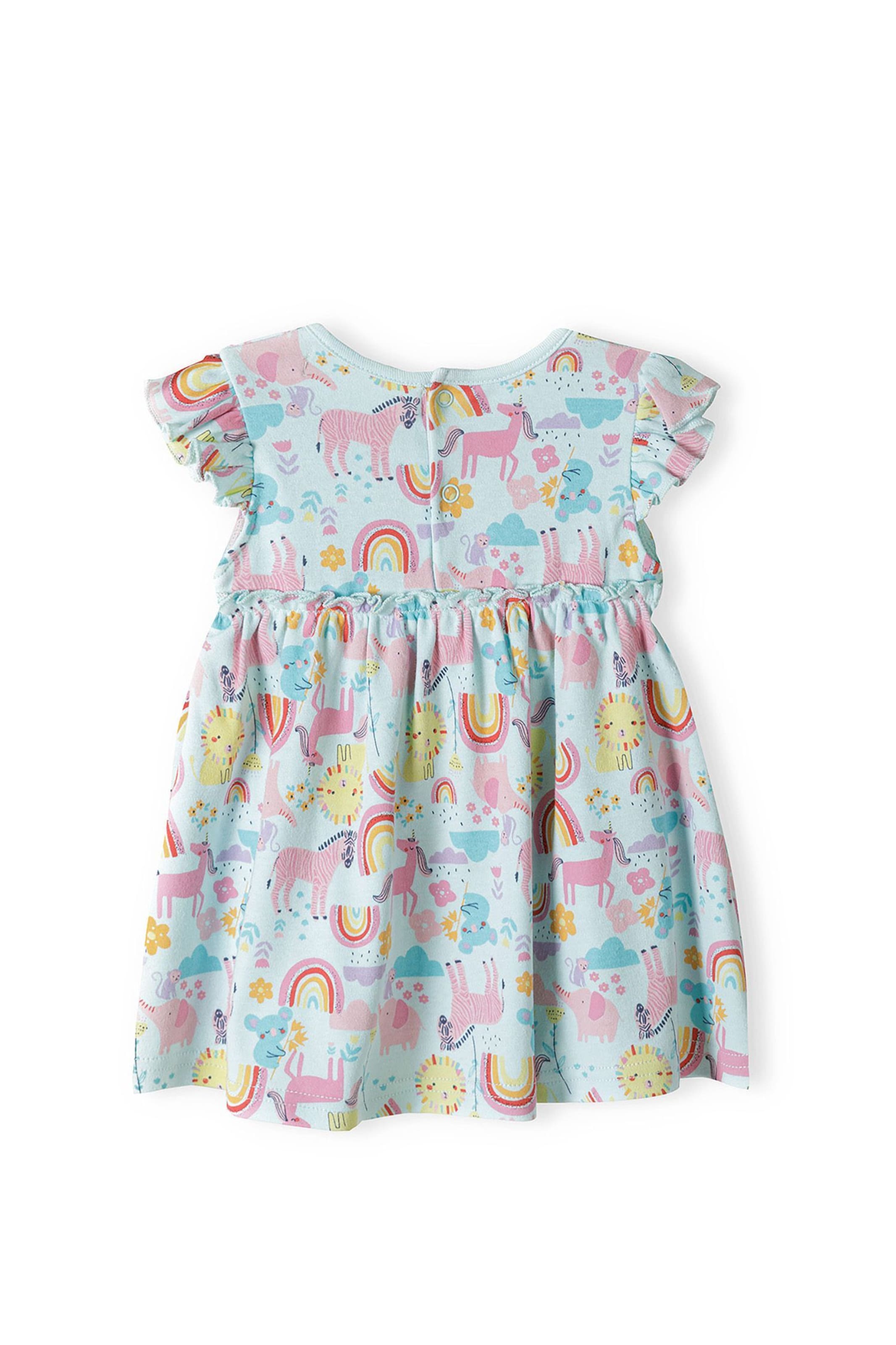 MINOTI Kleid in Blau