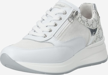 Nero Giardini Sneaker in Weiß: Vorderseite