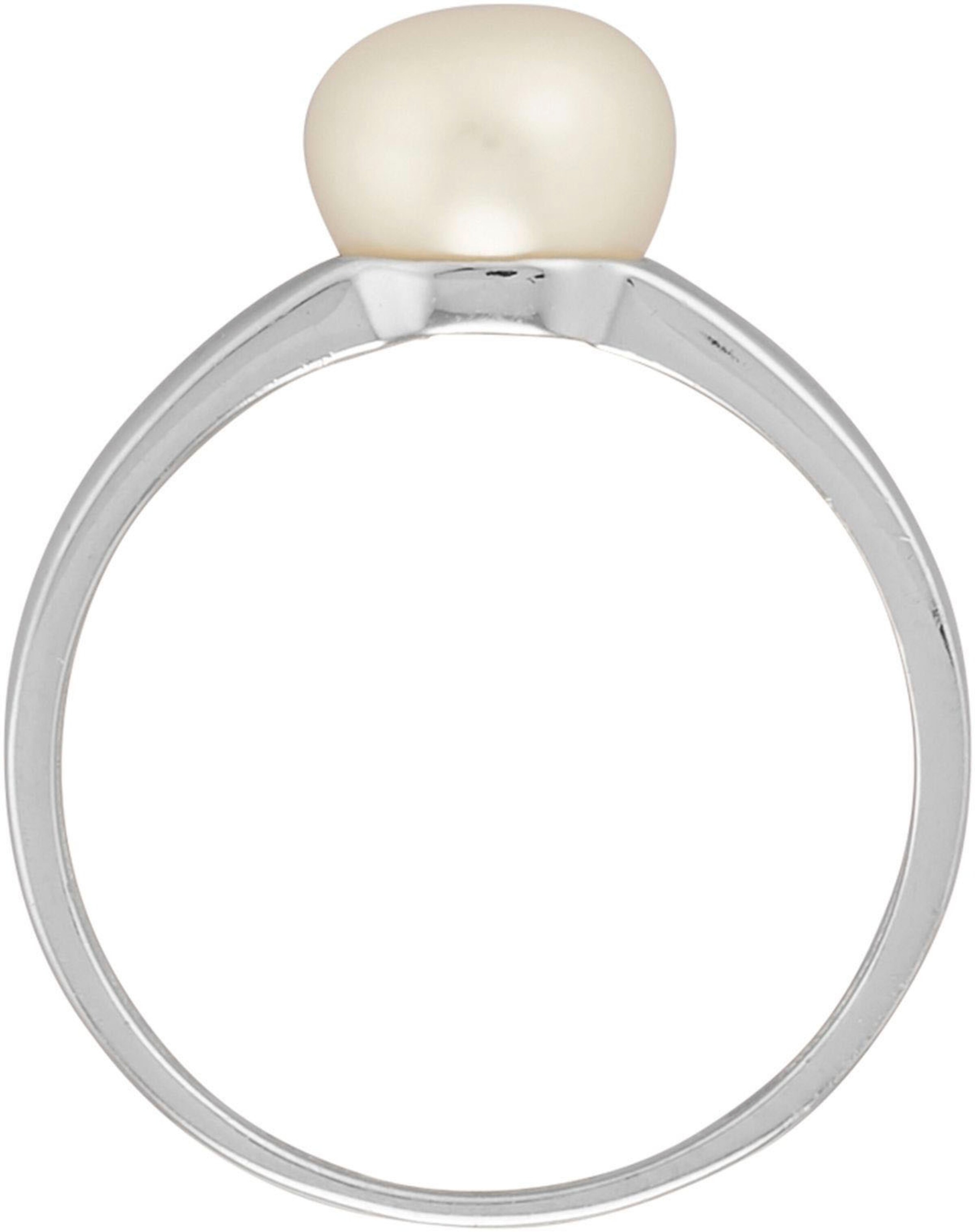 FIRETTI Ring in Silber: Vorderseite