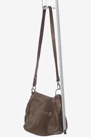 Vera Pelle Handtasche gross Leder One Size in Braun