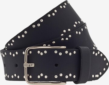 VANZETTI Belt in Black: front