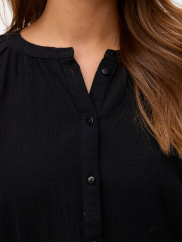 Chemisier VERO MODA en noir