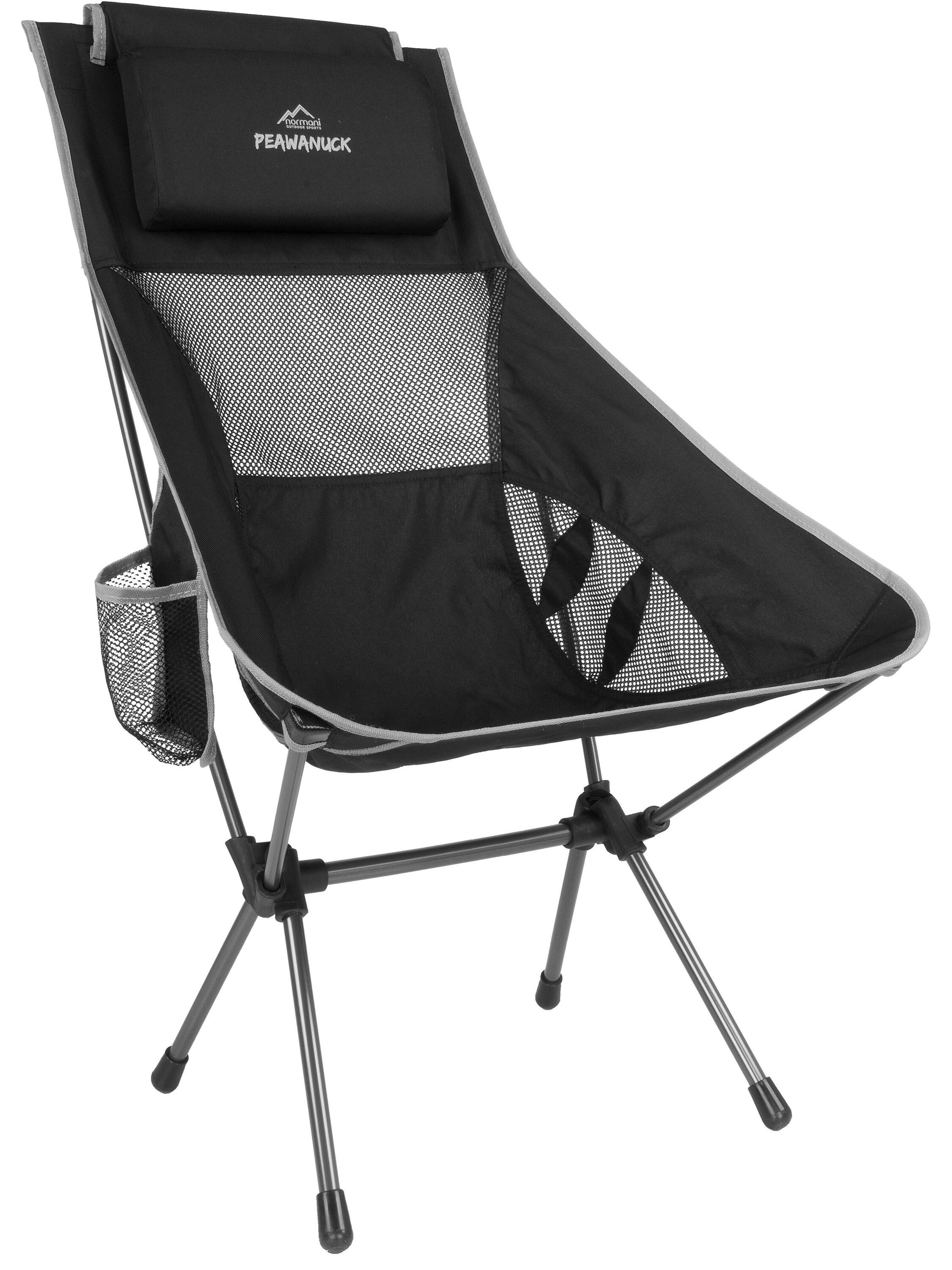 normani Accessoires 'Peawanuck' in Zwart