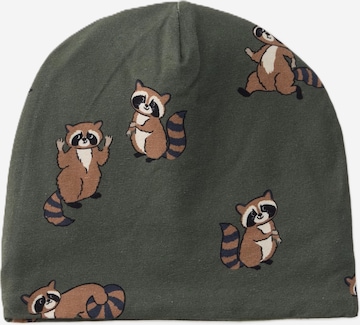 Lindex - Gorros em verde: frente