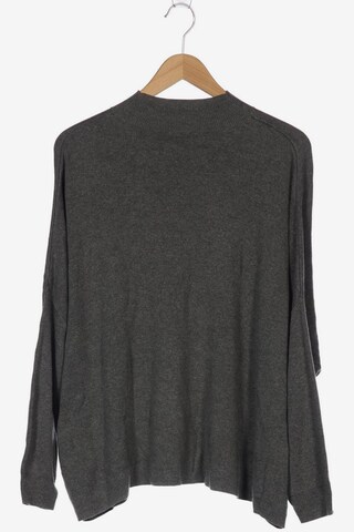 ALBA MODA Sweater & Cardigan in XL in Grey