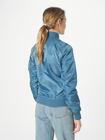 Giacca di mezza stagione di ALPHA INDUSTRIES in blu