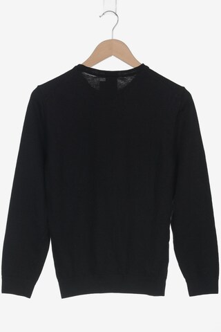 BOSS Sweater & Cardigan in L in Black