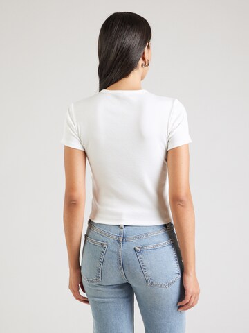 ONLY Shirt 'ONLDANIELLA' in White