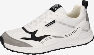 WALDLÄUFER Sneaker in Weiß: Vorderseite