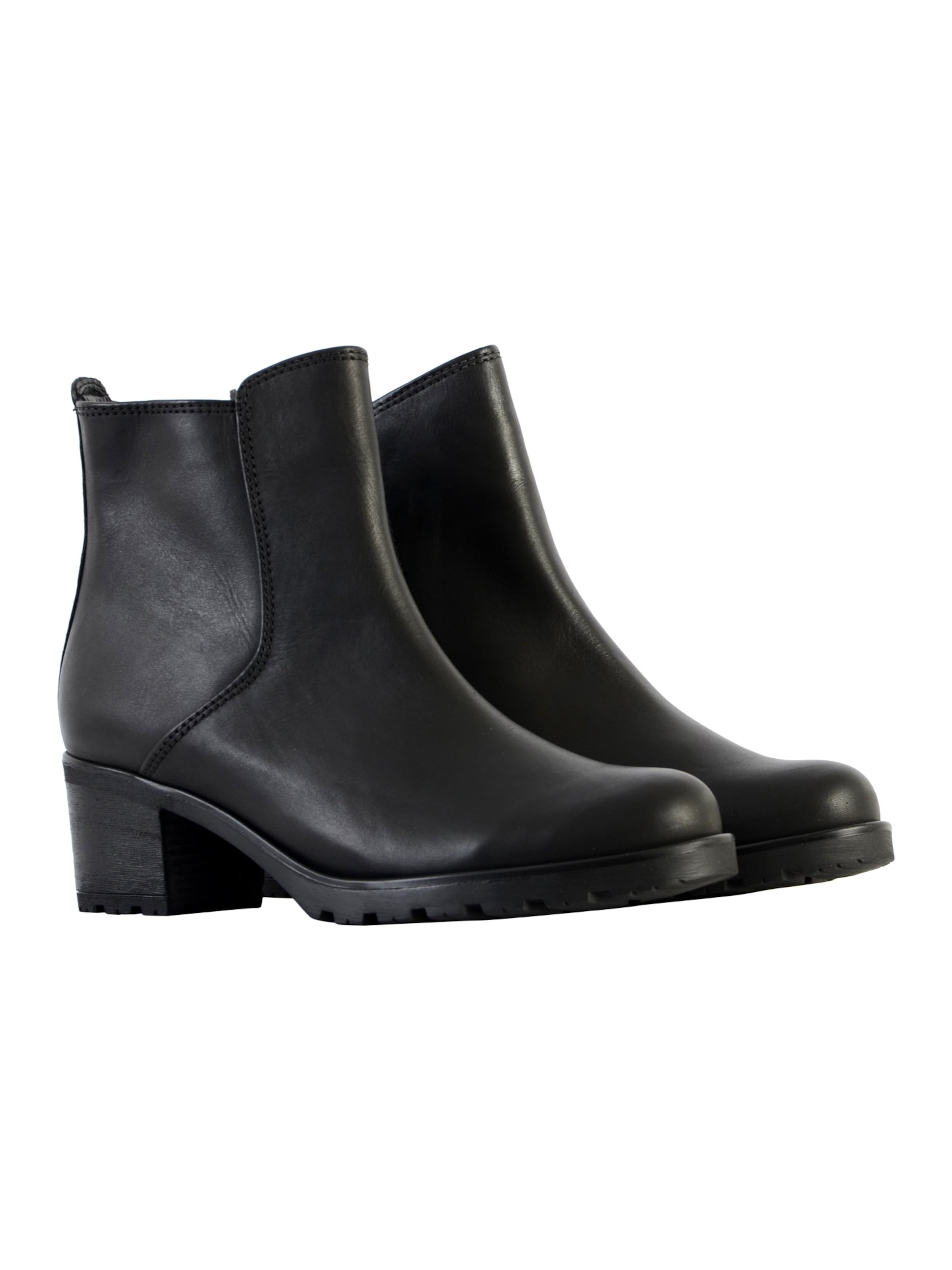 GABOR Booties in Black