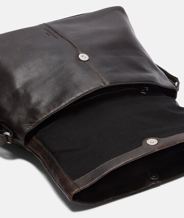 Borsa a spalla di Liebeskind Berlin in marrone