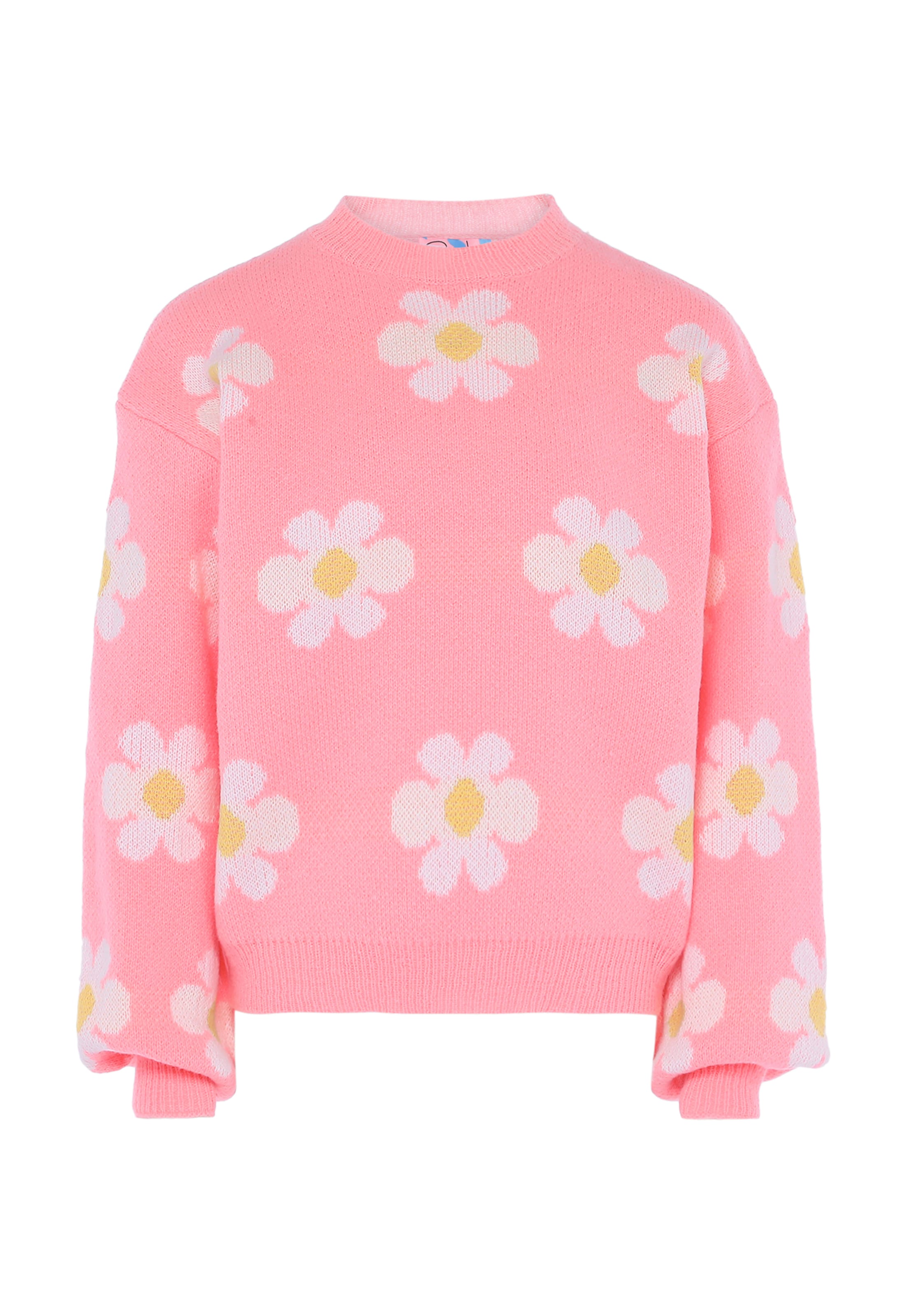 Sookie Trui in Roze: voorkant