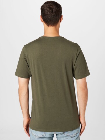 Jack's - Camiseta en verde