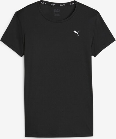 Maglia funzionale 'Run Favourite Velocity' PUMA di colore nero / bianco, Visualizzazione prodotti