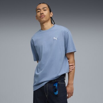 PUMA Shirt in Blue