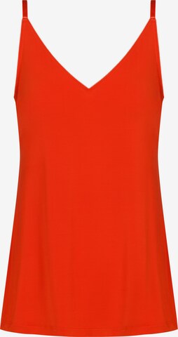 Mey Onderhemd in Oranje: voorkant