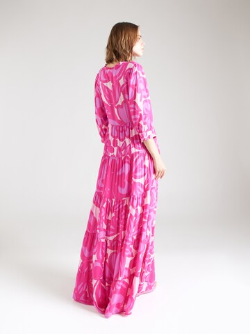 Fabienne Chapot Shirt dress in Pink