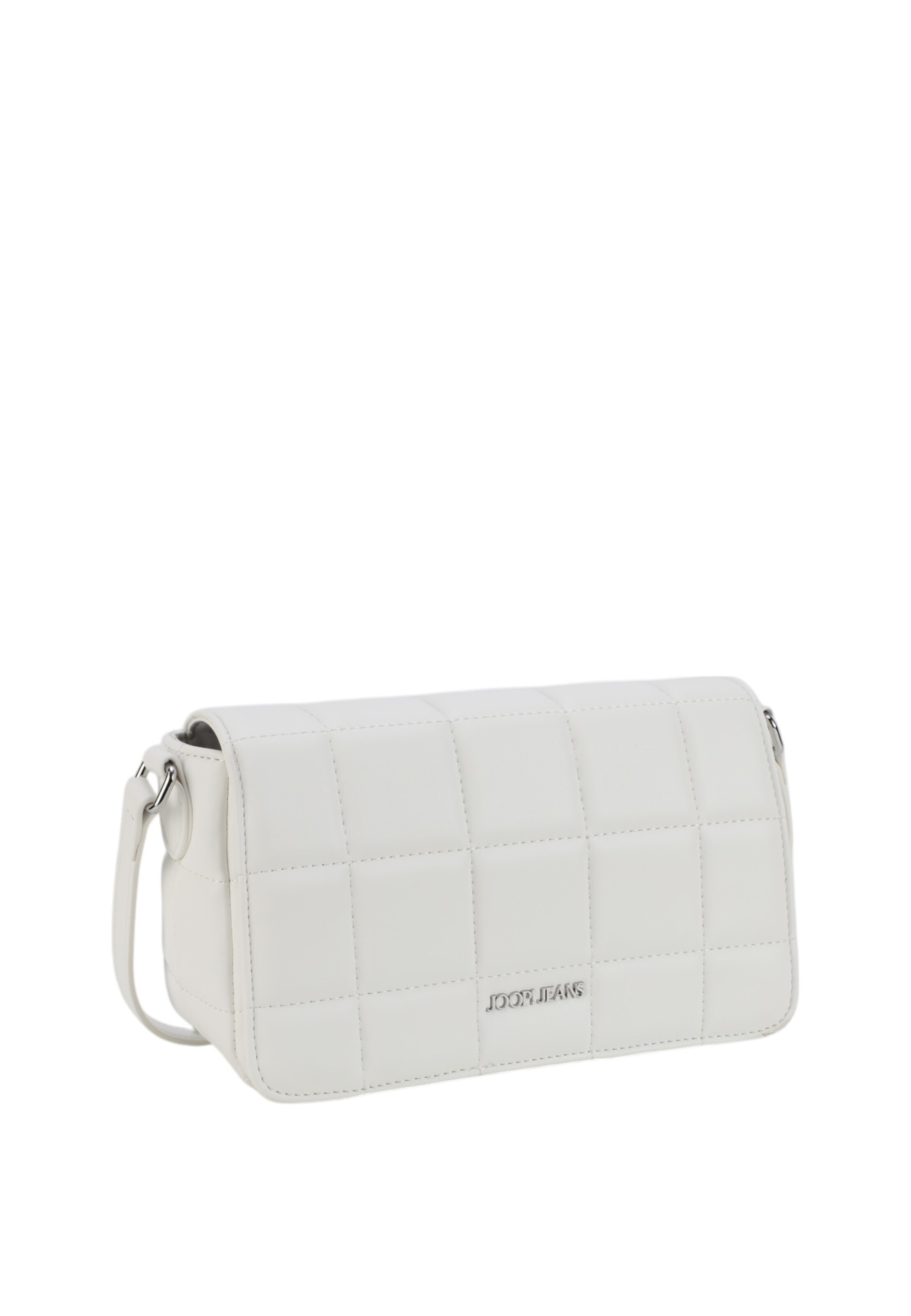 JOOP! Jeans Shoulder Bag 'Flora Diva Luzi' in White
