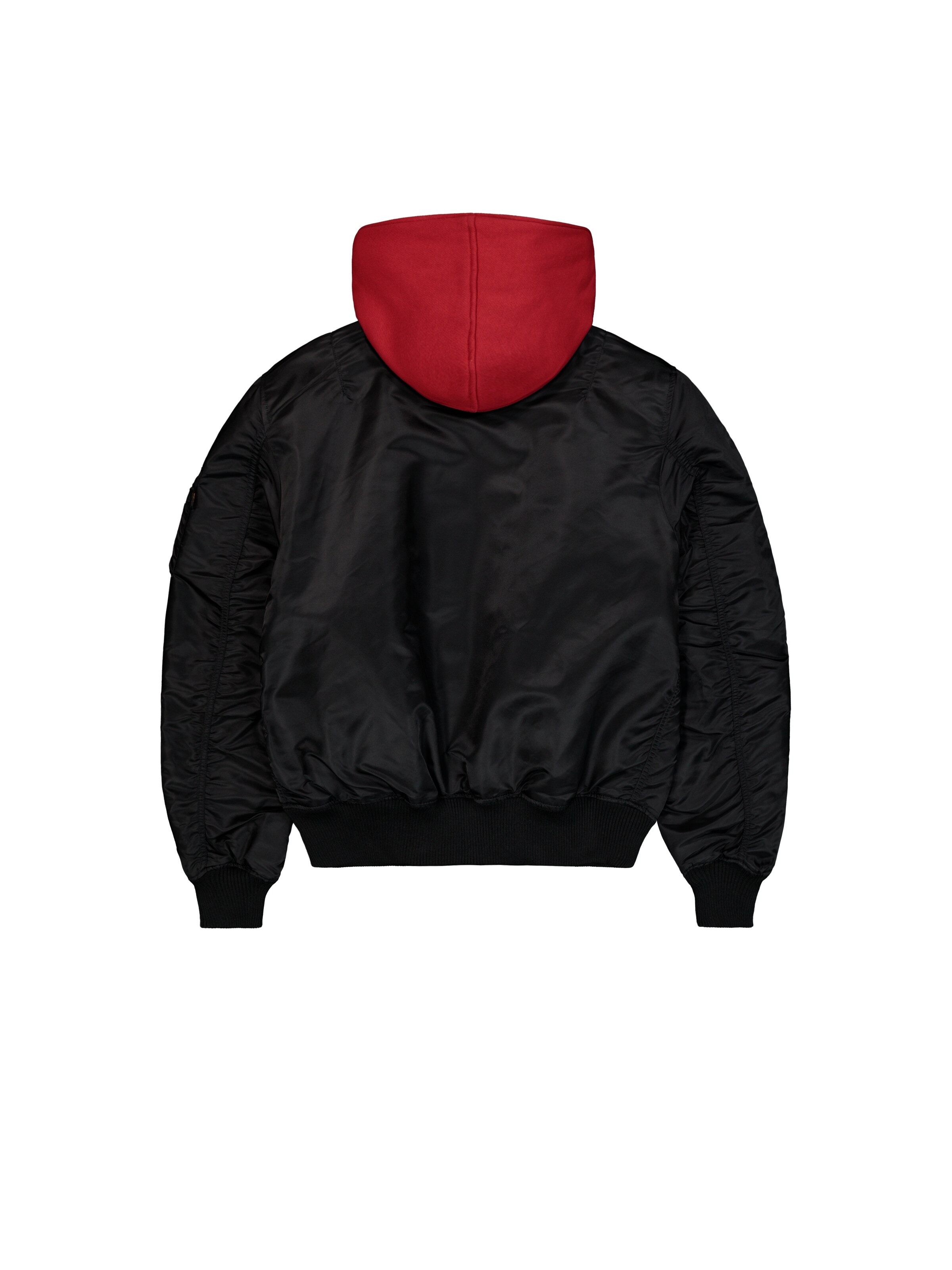 ALPHA INDUSTRIES Tussenjas in Zwart