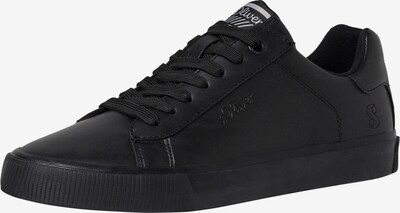 s.Oliver Sneakers laag in de kleur Zwart, Productweergave