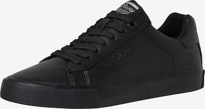 s.Oliver Sneaker in schwarz, Produktansicht