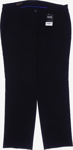 s.Oliver Pants in XXL in Black: front