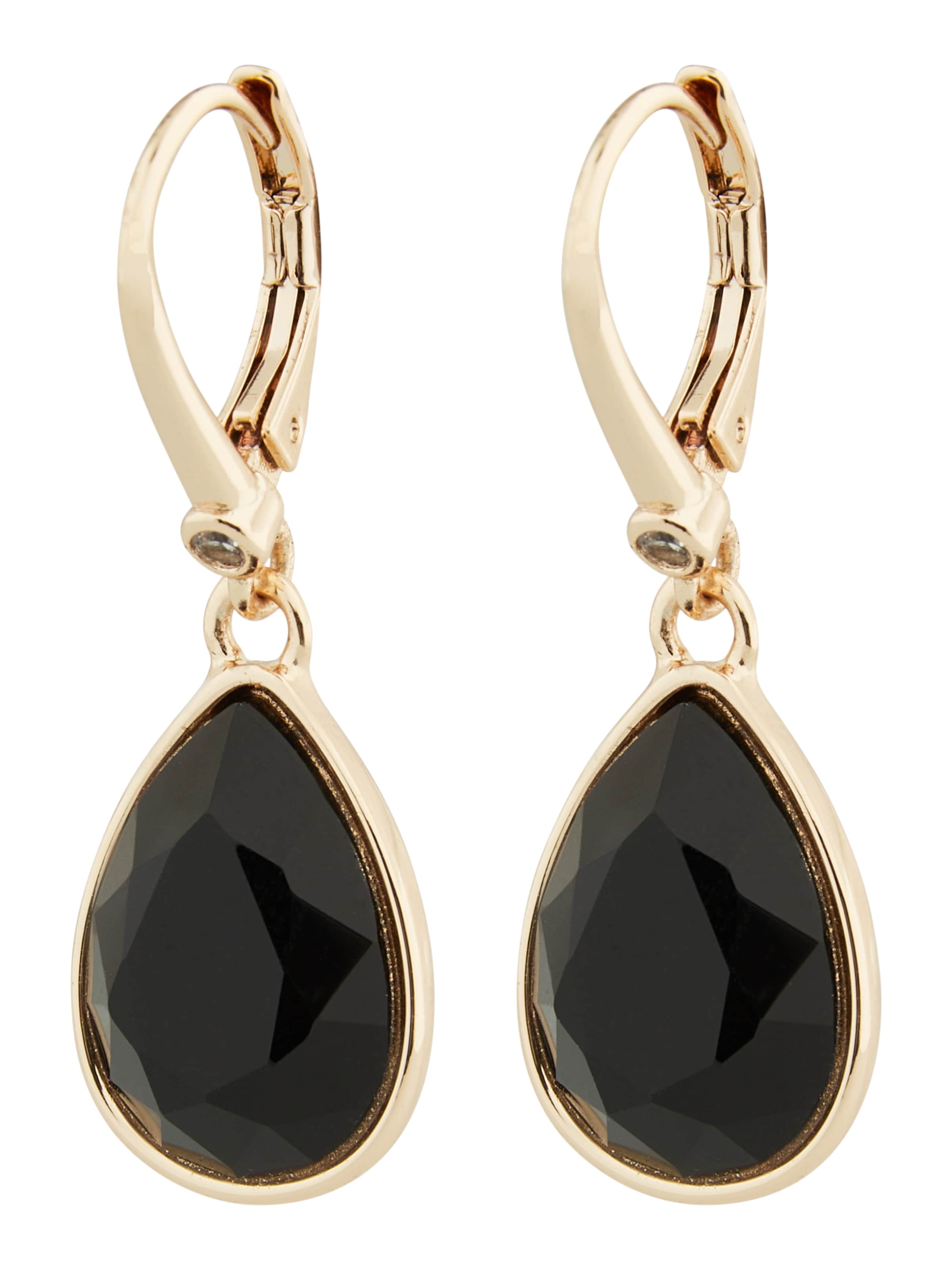 DKNY Kõrvarõngas, värv Kuld: eest vaates