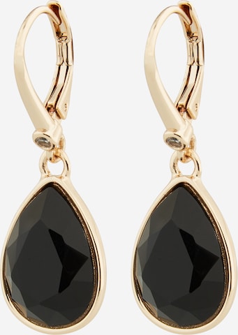 zelts DKNY Auskari: no priekšpuses