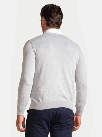 Pull-over Jacey Quinn en gris