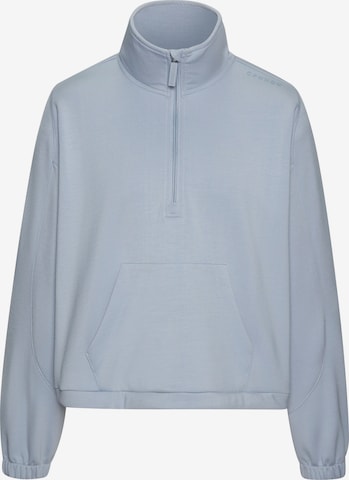 Copenhagen StudiosSweater majica - plava boja: prednji dio