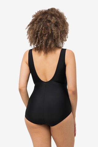 Invisible Maillot de bain Ulla Popken en mélange de couleurs