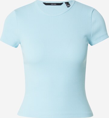 VERO MODA - Camiseta 'VMCHLOE' en azul: frente