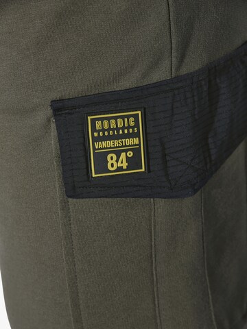 Jan Vanderstorm Loose fit Sports trousers in Green