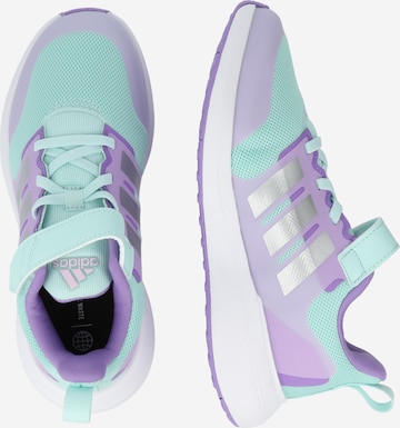 ADIDAS SPORTSWEAR Sportssko 'Fortarun 2.0 Cloudfoam Elastic Lace Strap' i lilla