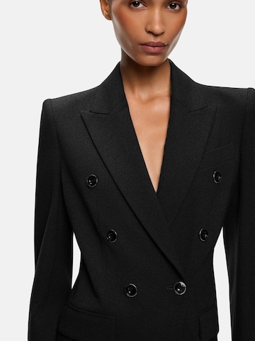 PINKO Blazer 'PINKO HIBISCUS GIACCA PUNTO STOFFA GIACCA' in Black