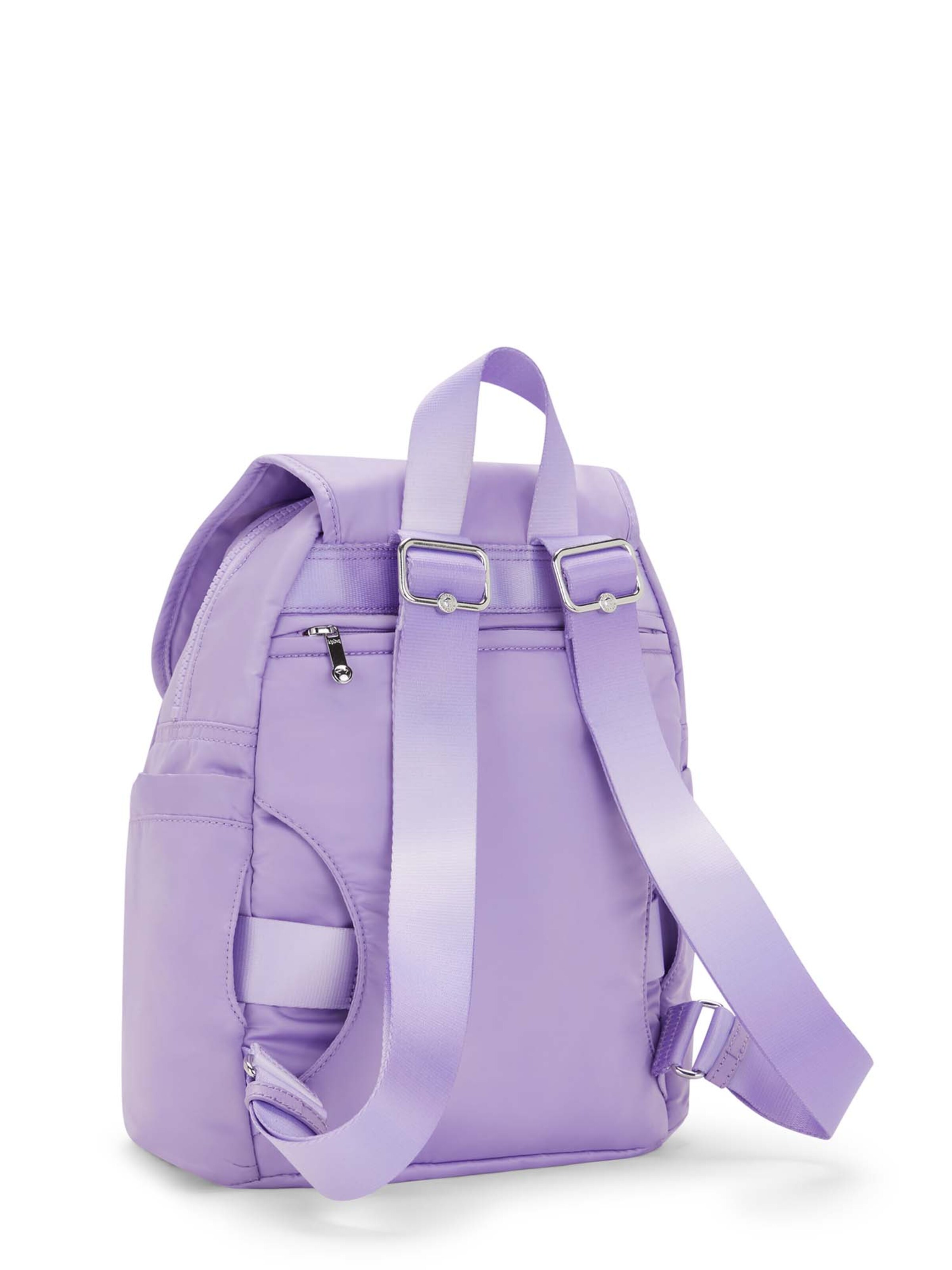 KIPLING Rucksack 'CITY PACK S' in Lila