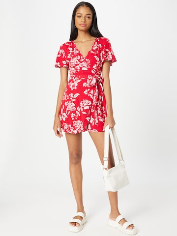 Superdry Dress in Red