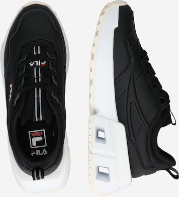 FILA Sneaker in Schwarz