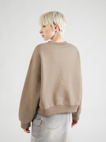 Sweat-shirt Miss Sixty en beige