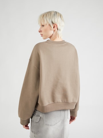 Miss Sixty Sweatshirt in Beige